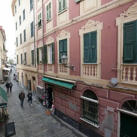 Il Mare Dietro L'angolo Appartamento Varazze