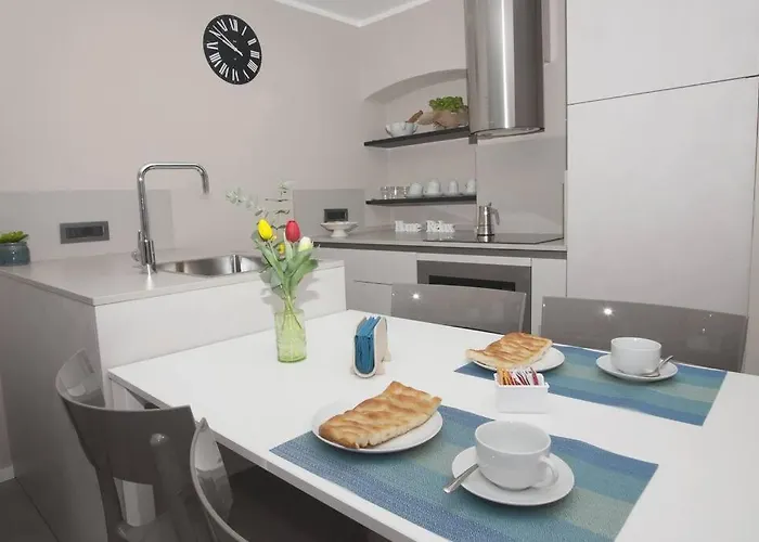 Il Mare Dietro L'angolo Apartment Varazze