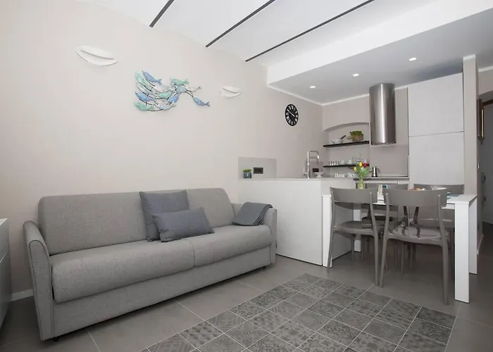 Il Mare Dietro L'angolo Apartment