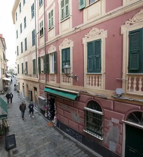 Il Mare Dietro L'angolo Apartment Varazze
