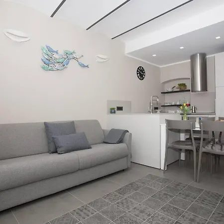 Il Mare Dietro L'angolo Apartman