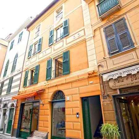 Il Mare Dietro L'angolo